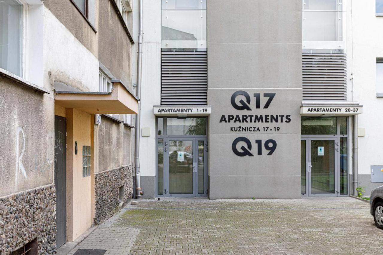 Golden Apartments Wroclaw - Old Town - Cozy Studio&Kuznicza24 Eksteriør bilde