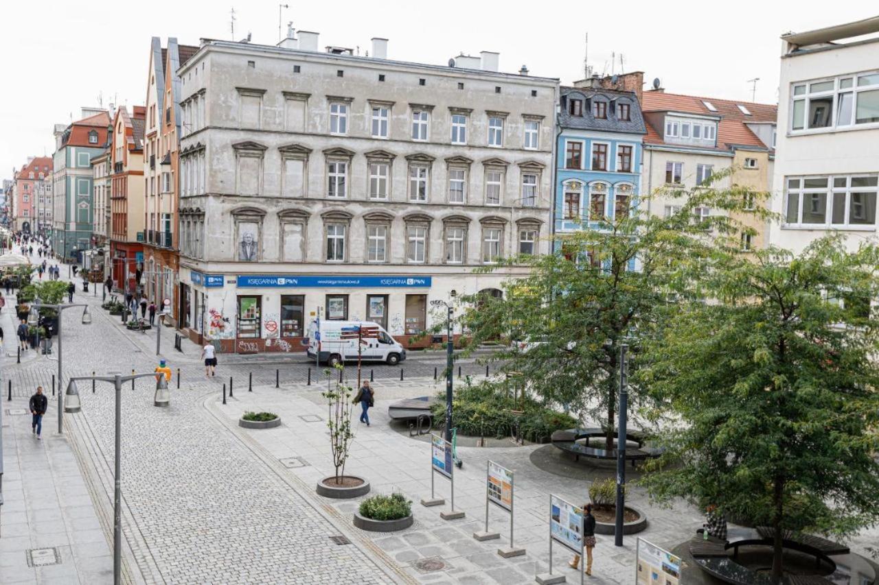 Golden Apartments Wroclaw - Old Town - Cozy Studio&Kuznicza24 Eksteriør bilde