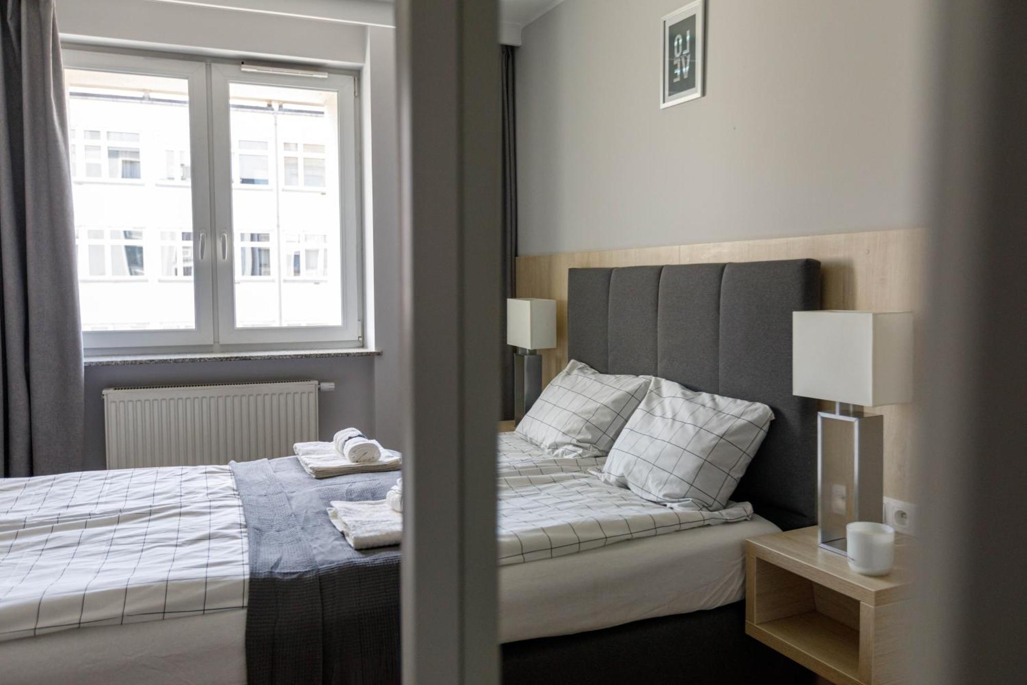 Golden Apartments Wroclaw - Old Town - Cozy Studio&Kuznicza24 Eksteriør bilde